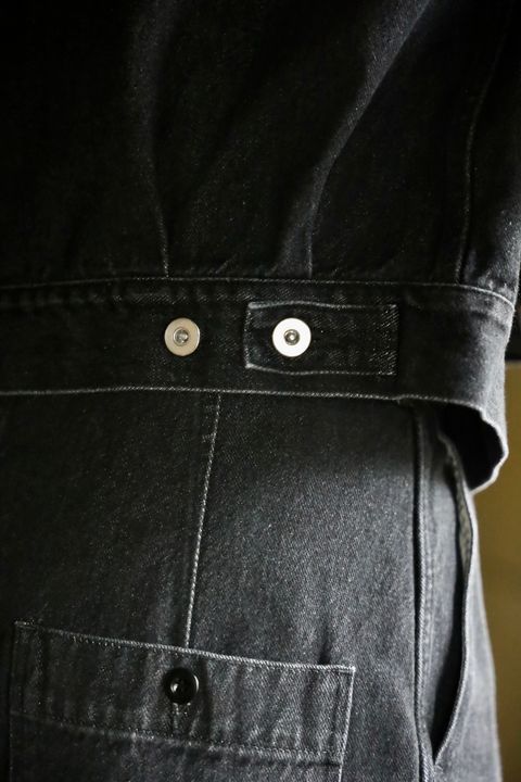 Product Twelve City Work Jacketスタイル2025.8.15.