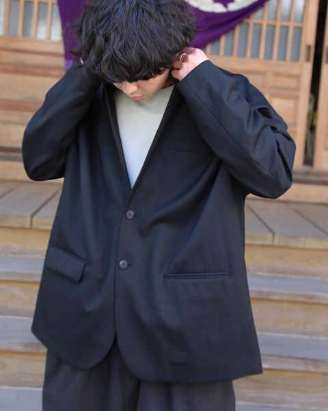 Dulcamara よそいきドロップJK -YOSOIKI-(D121-J114) style. 2021.03.22.