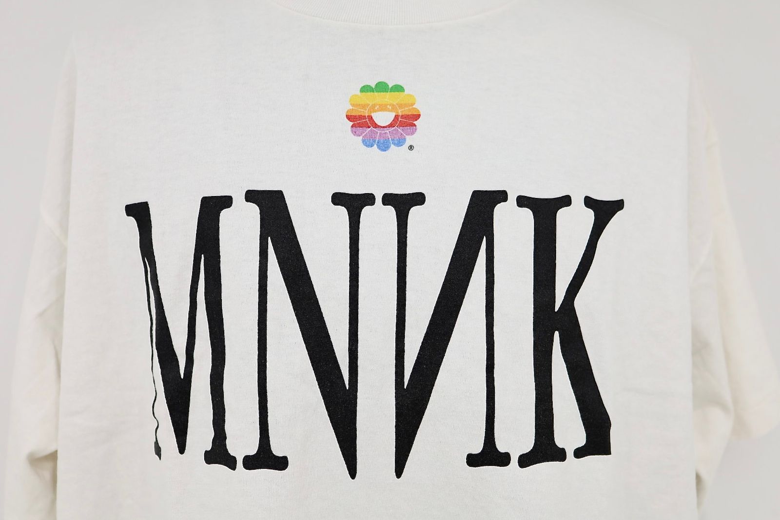 モノノケ・メイド  Tシャツ S/S T-SHIRT_MNNK (MT-MK8-0000-001)