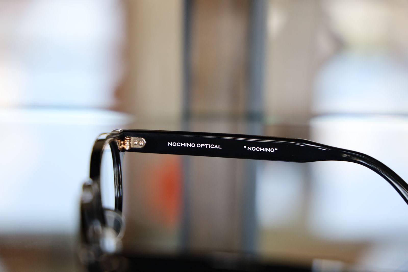 NOCHINO OPTICAL - ノチノオプティカル NOCHINO-N1 #1.GLOSS NOCHINO OPTICAL - ノチノオプティカル NOCHINO-N1 #1.GLOSS