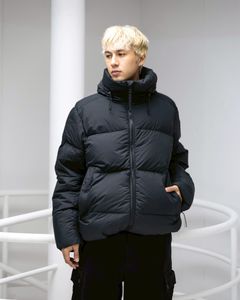 カナダグース クロフトン パッファーCrofton Puffer EnduraLuxe Black Label(2282MB)Black☆新作発売！