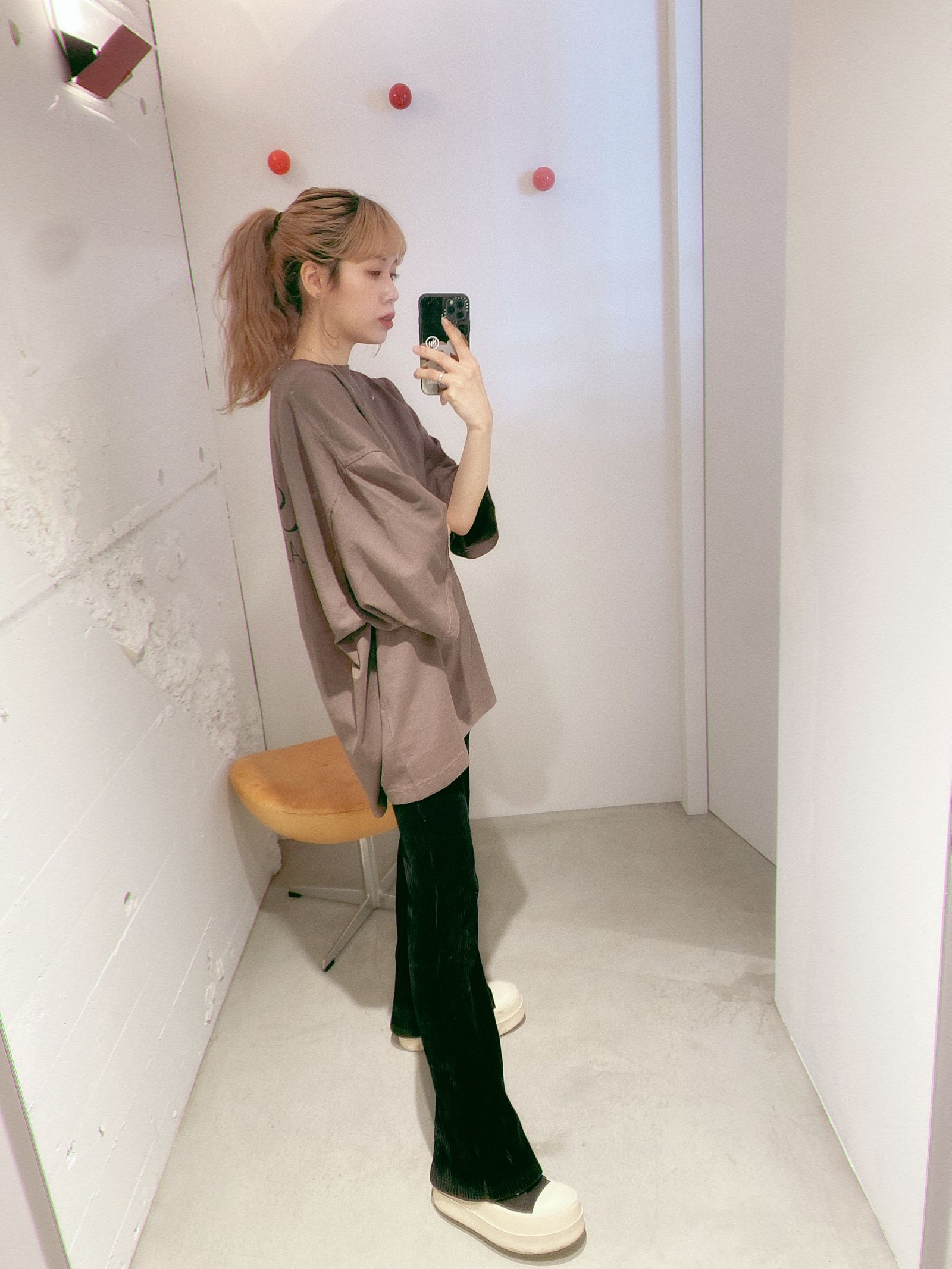 SEDAN ALL-PURPOSE SS24 新作Garment Dyed S/S Teet style.2024.4.5