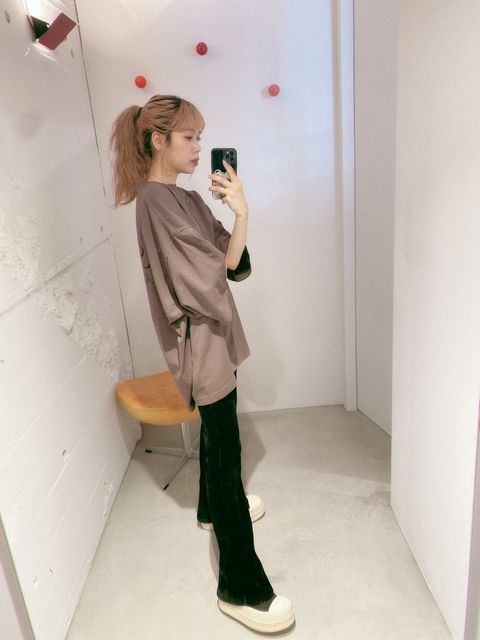 SEDAN ALL-PURPOSE SS24 新作Garment Dyed S/S Teet style.2024.4.5