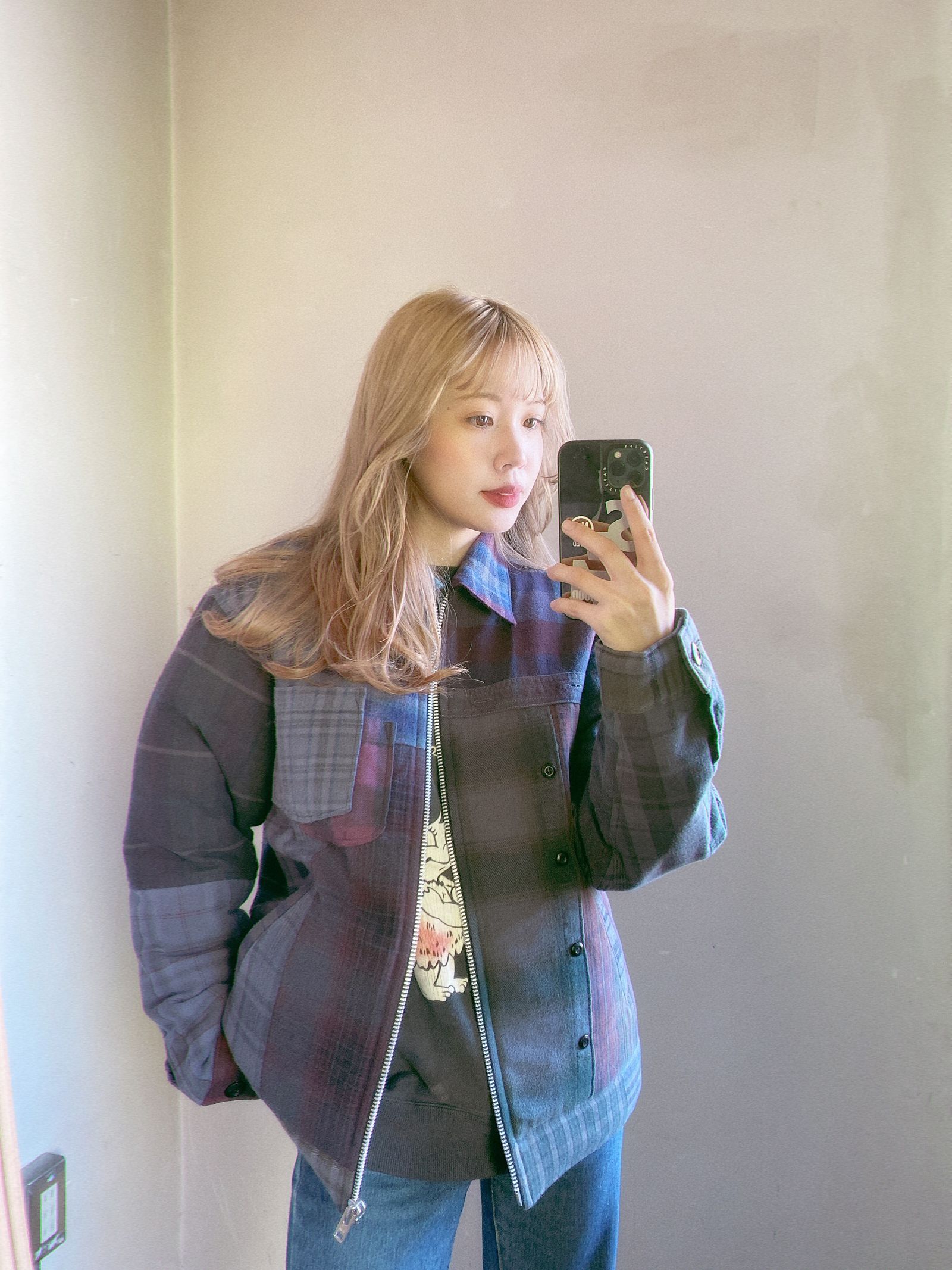 RAFU 新作Remake Jacket style.2023.10.23