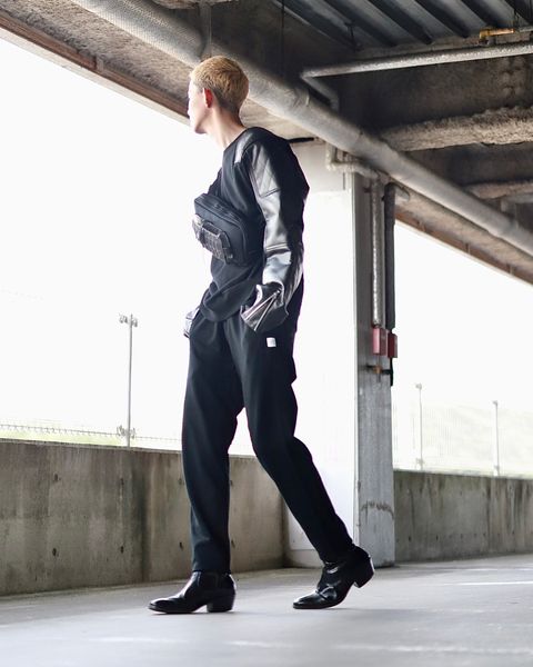 JUNYA WATANABE MAN 23AW 新作 Innerraumインナーラムショルダーバッグ②