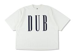 ISNESS MUSIC - イズネスミュージック 25AW DUB T-SHIRT