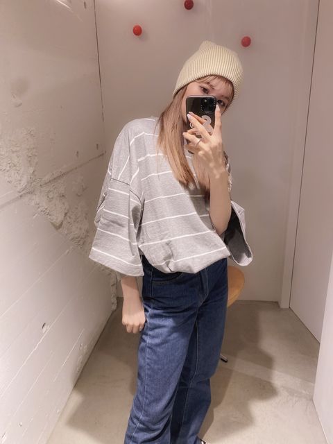 S.F.C-Stripes For Creative- 新作WIDE SIDE STRIPE TEE style.2024.3.29