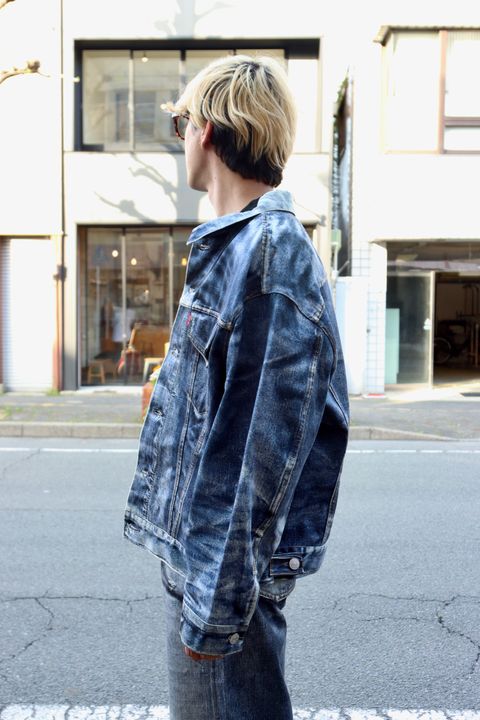 JUNYA WATANABE MAN ベルベルジン×Levi's 70505 3rdトリプルネームジャケット 4月18日(金)新作発売！