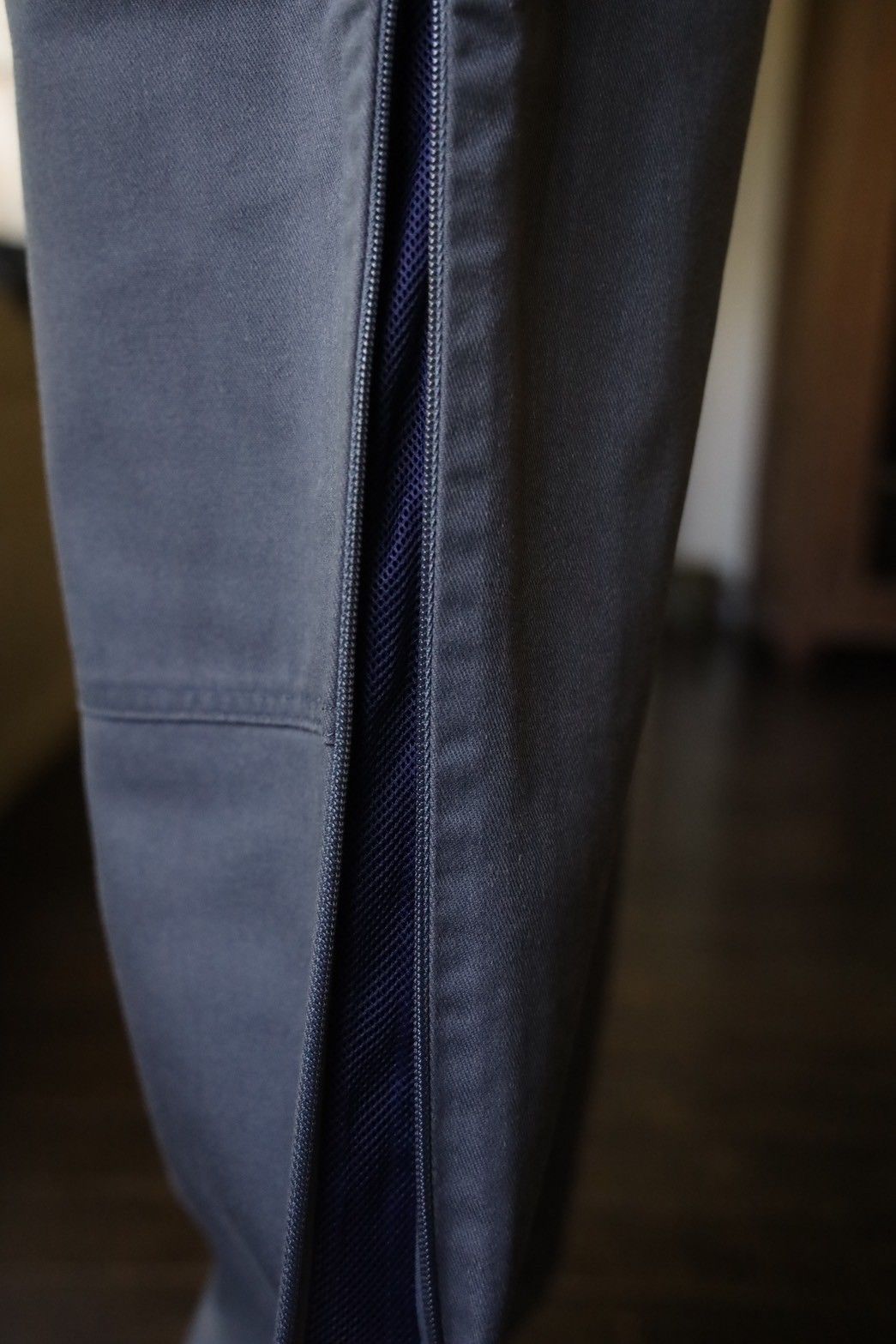 セダンオールパーパス FW24 Dickies® / Ventilation Double Knee Work Pant(SD24F-PT01) Charcoal☆9月28日(土)発売！