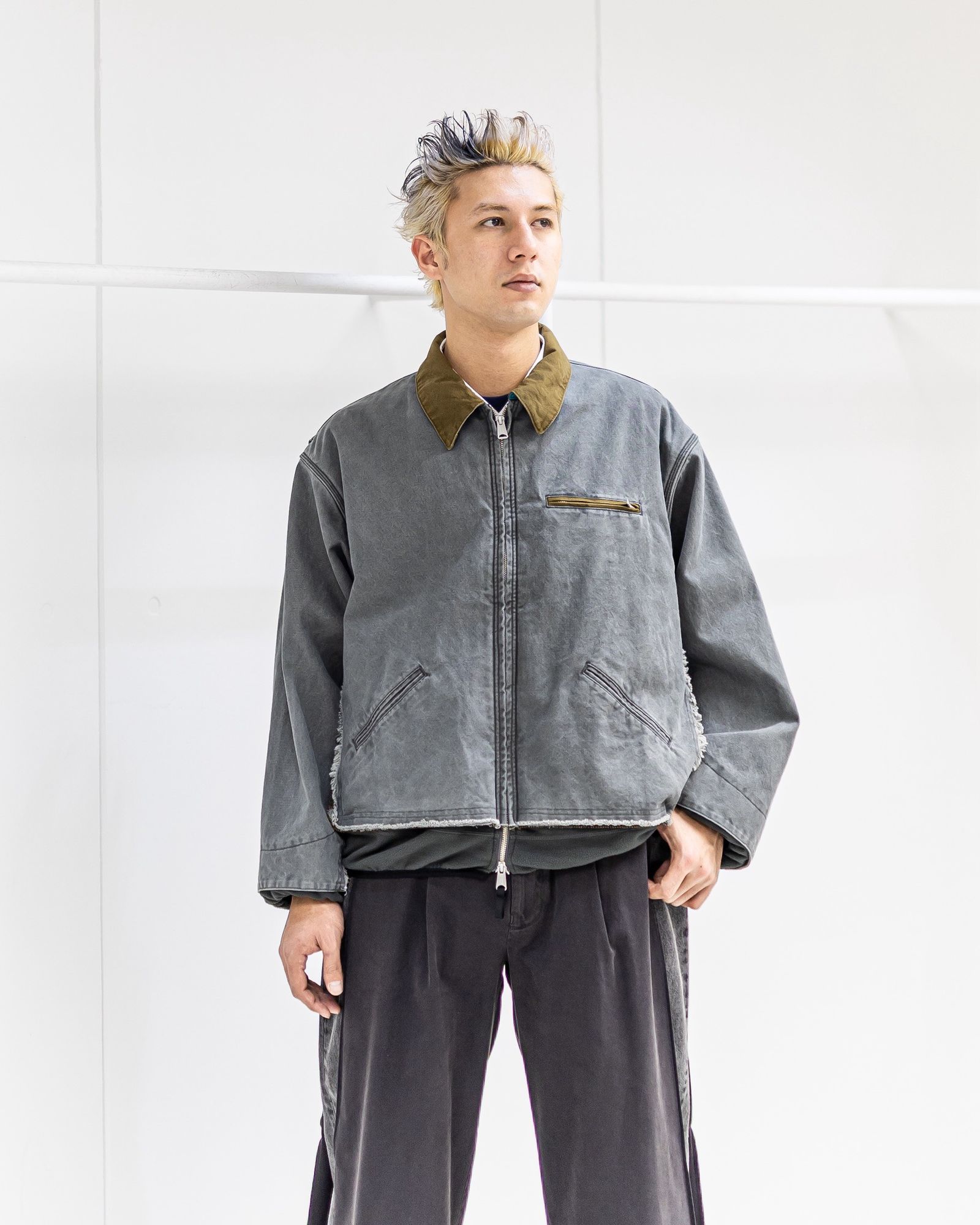 YOKE  Connected Work Jacket 12月20日(土)新作発売！