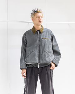 YOKE  Connected Work Jacket 12月20日(土)新作発売！
