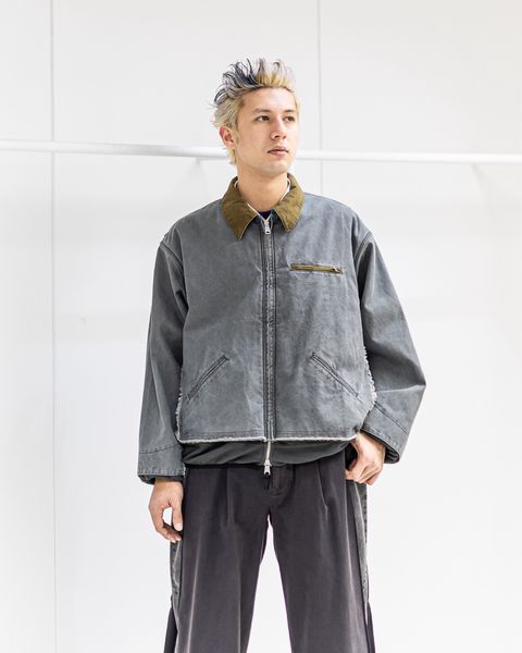 YOKE  Connected Work Jacket 12月20日(土)新作発売！