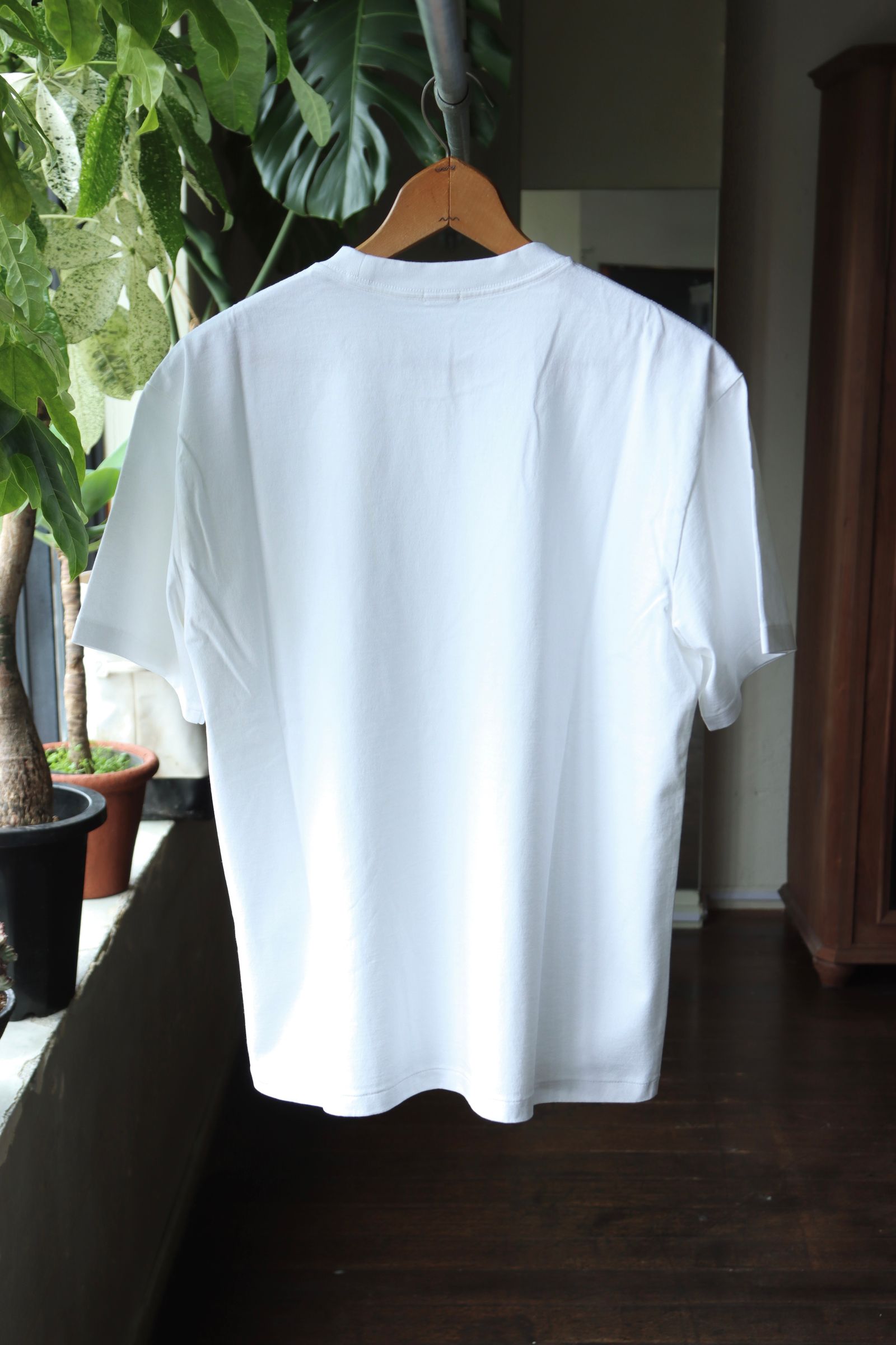 アプレッセ2025 STYLE2 Light Weight T-Shirt(AP-5001)WHITE