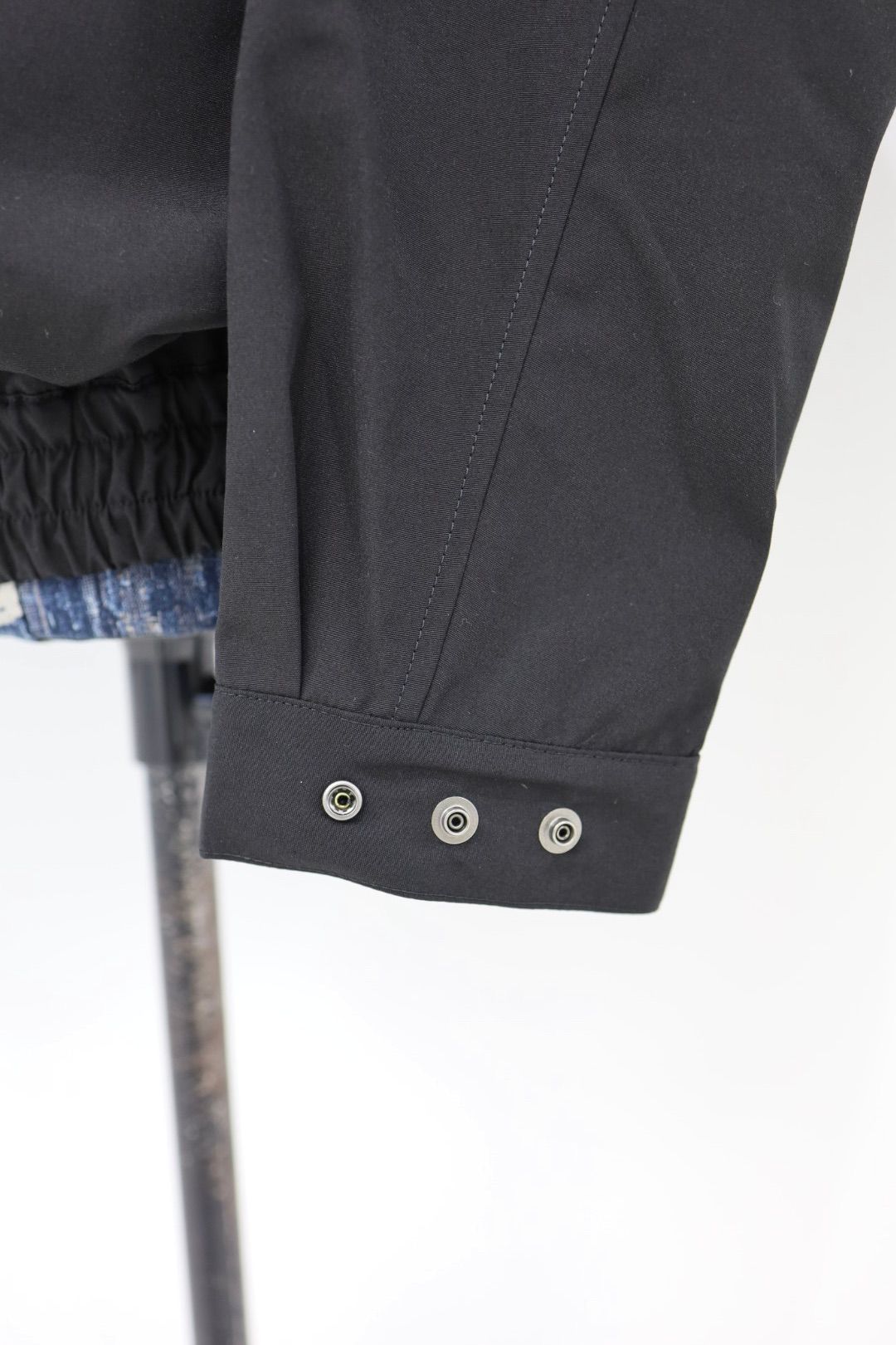 S.F.C 26SS エスエフシー T/C BOMBER JACKET(SFCSS26J01)Black☆2月28日(土)発売！