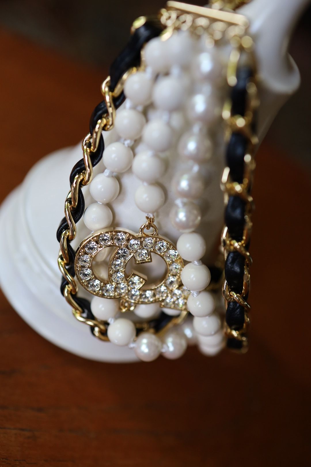 doublet ダブレット26AW CO2 BRACELET(26AW79AC60)GOLD☆8月6日(木)発売！