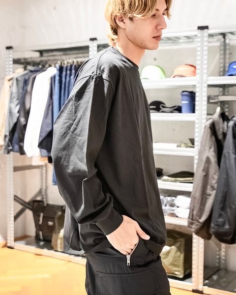 Freshservice AS×FS CORPORATE L/S TEE "PUBLISHING" スタイル8月31日新作発売！