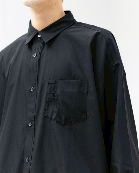 FreshService SERVICE WORK REGULAR COLLAR SHIRT 11月29日(土)新作発売！