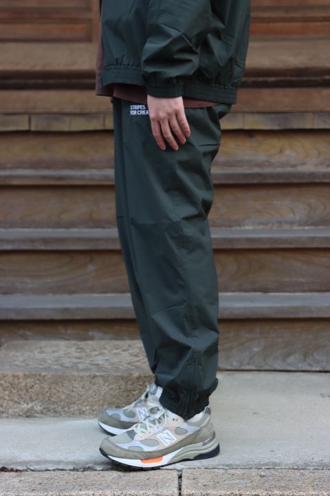 S.F.C WINDBREAKER(SFCSS22J04) style.2022.2.24. ※2月26日(土)発売