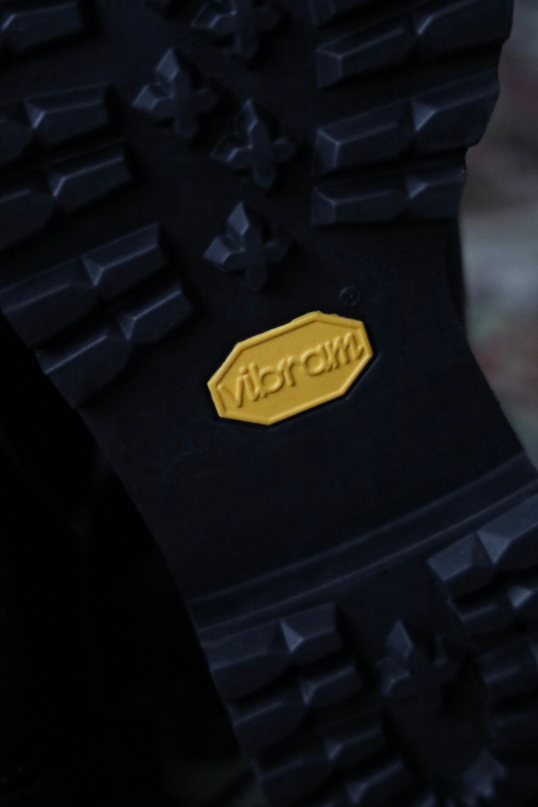 FOOTWORKSフットワークス サイドゴアブーツ Side Gore Boots in Grain Leather(F03-0001_M)BLACK☆新作発売！