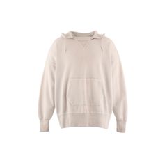 セントマイケル25AWベルベルジンコラボ BB_AFTER HOODED HOODIE(SM-HR1-0000-C55)GRAY☆11月8日(土)発売！