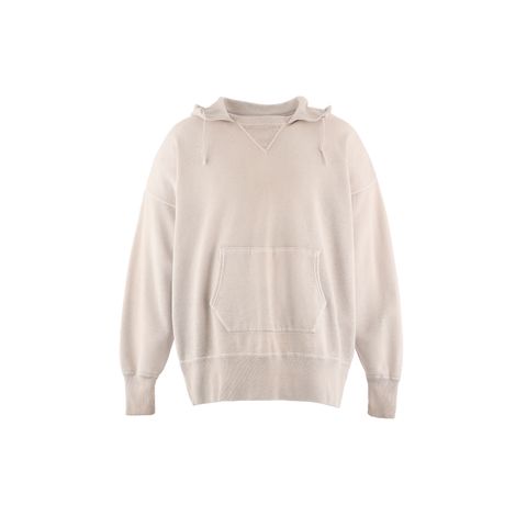 セントマイケル25AWベルベルジンコラボ BB_AFTER HOODED HOODIE(SM-HR1-0000-C55)GRAY☆11月8日(土)発売！