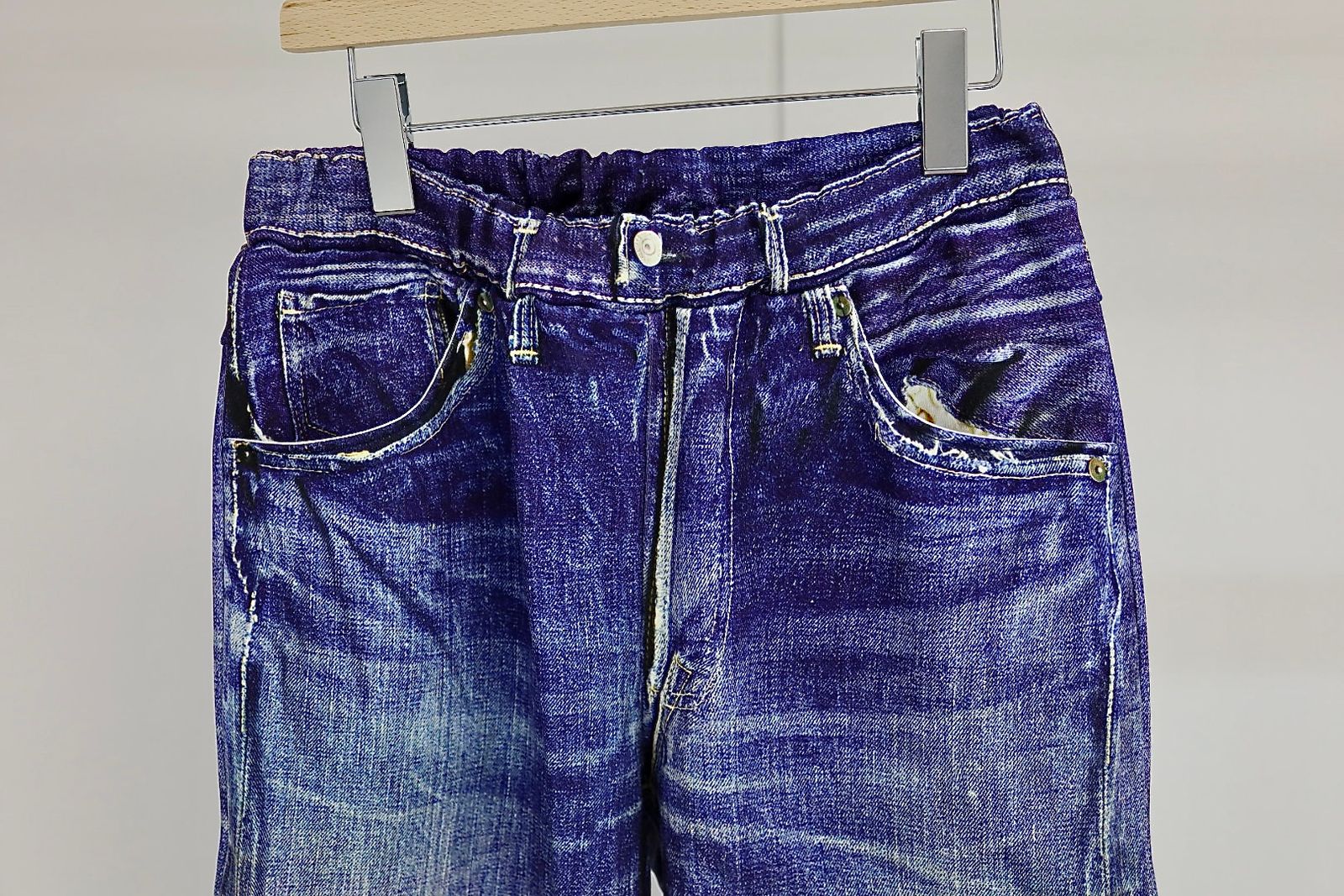 トーキングアバウト ジ アブストラクション26SS "WW2"PRINT STARIGHT PT(NPT-PT-001)☆12月13日(土)発売！