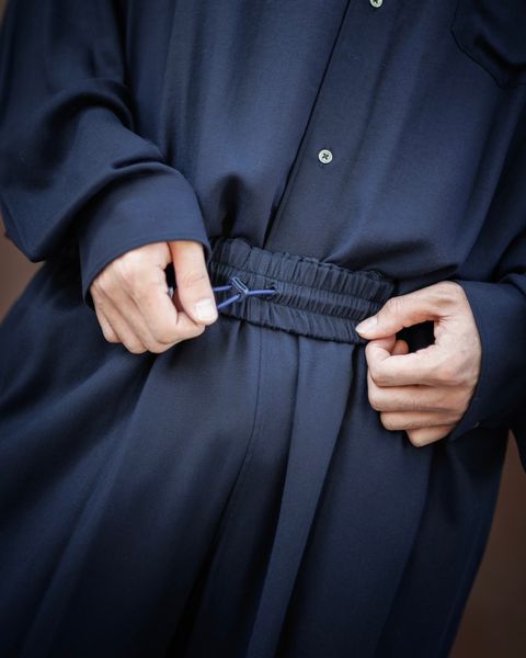Graphpaper SIDOGRAS Twill Viscose Oversized Sleeping Shirt 11月23日(土)新作発売！