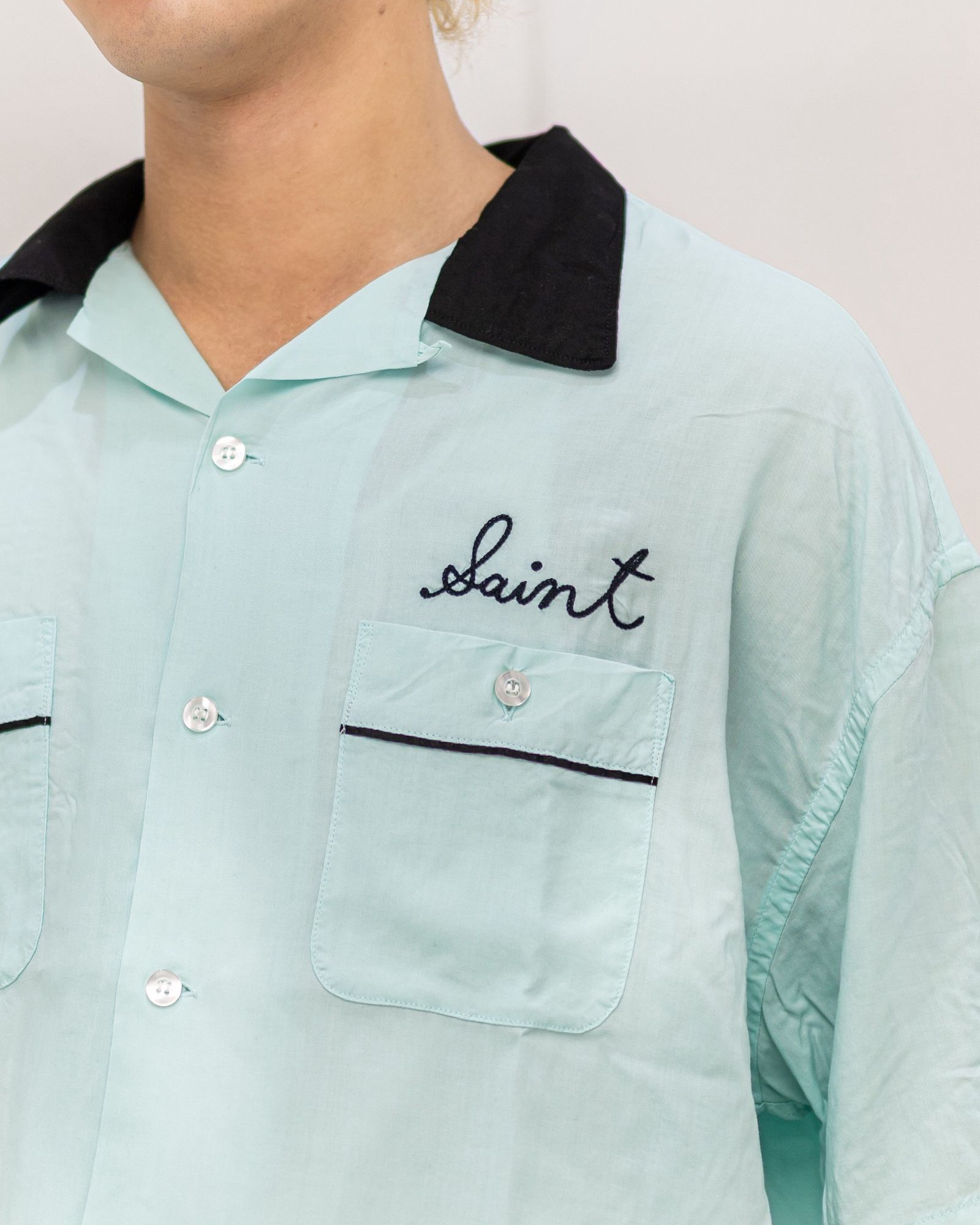 SAINT Mxxxxxx  BOWLING SHIRT 4月29日(水)新作発売！