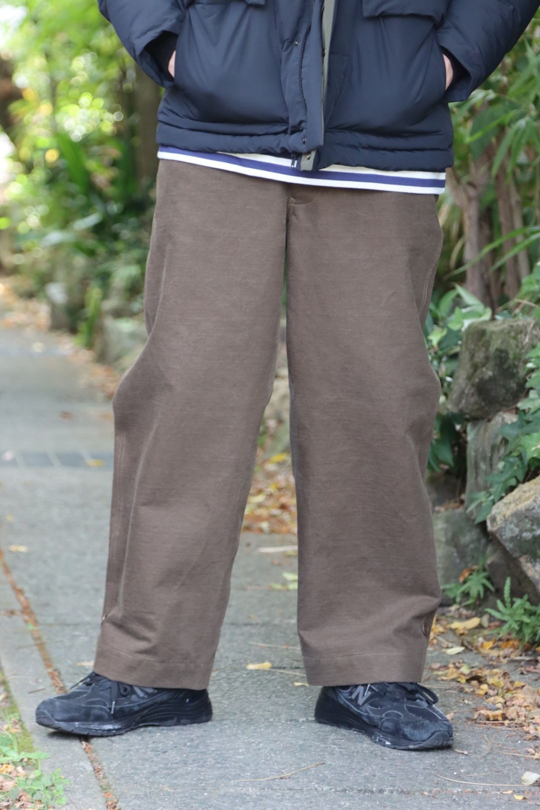 COMME des GARCONS HOMME ダウンジャケット style.2022.11.5 COMME des GARCONS HOMME ダウンジャケット style.2022.11.5