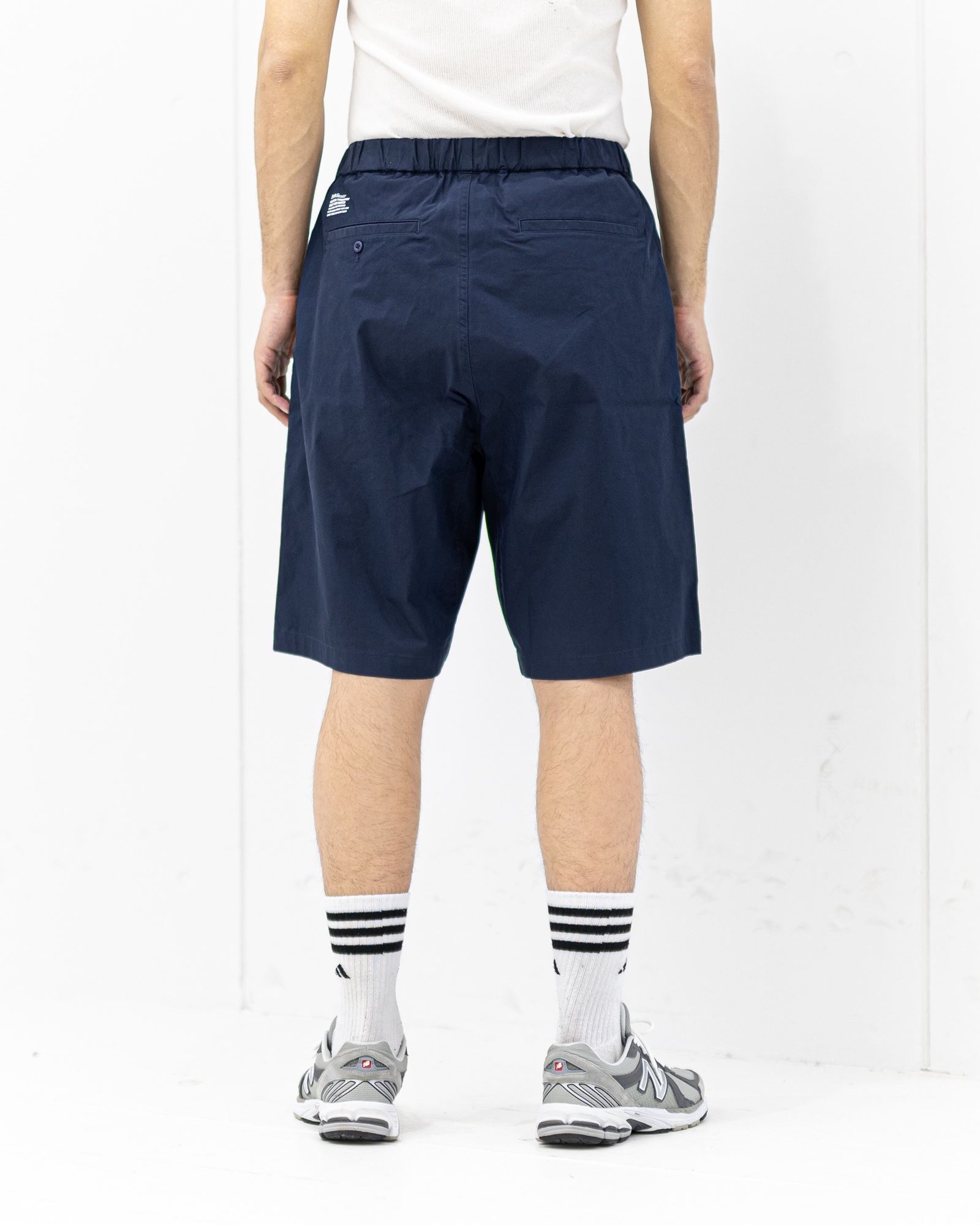 フレッシュサービス SOLOTEX® TYPEWRITER UTILITY OVER SHORTS(FSC261-40205)NAVY