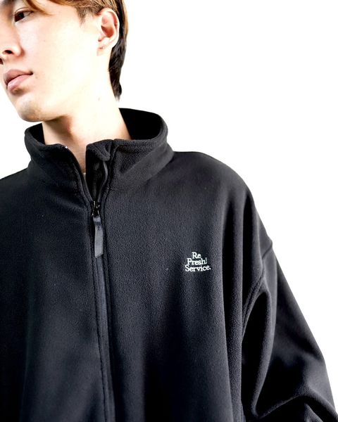 FreshService フレッシュサービス 23AW FLEECE TRACK SUITスタイル