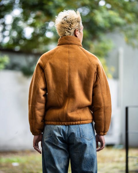 A.PRESSE Vintage Mouton Ski Down Jacket 11月29日(土)新作発売！