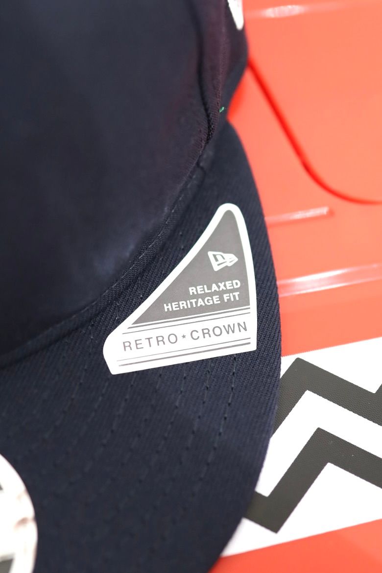 セントマイケル 26SS NE_CAP(SM-MK8-0000-C20)NAVY☆2月7日(土)10:00発売！