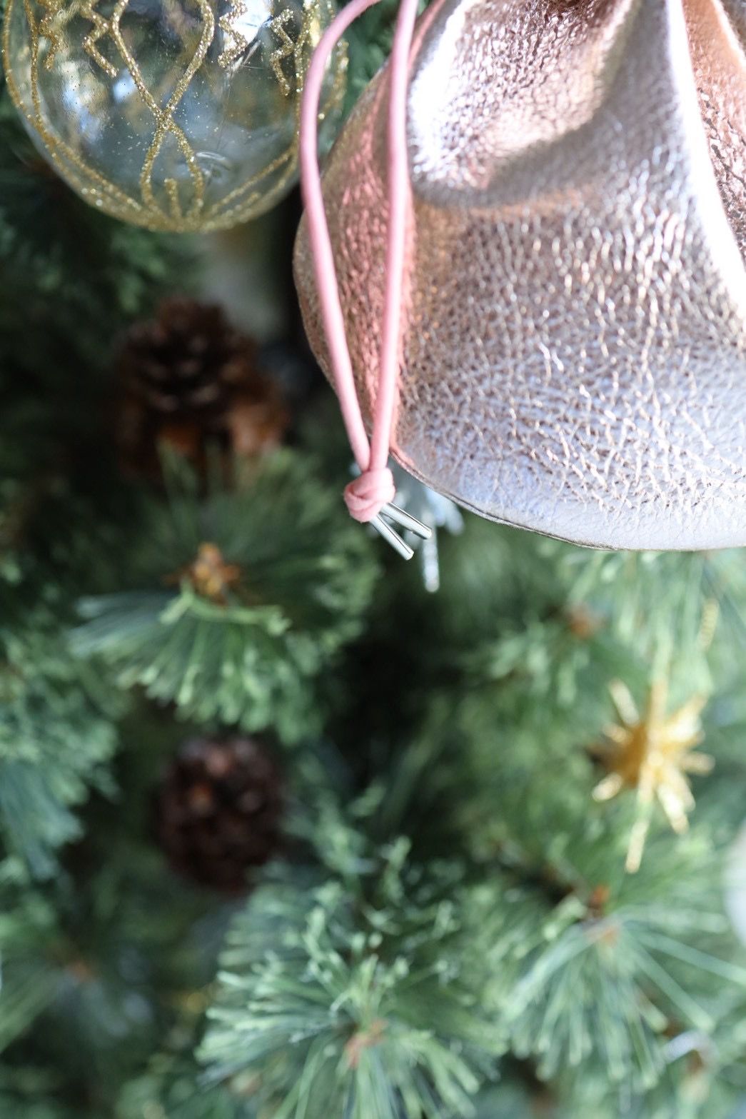 エンダースキーマ バッグpetal sac gloss(yv-b-psg)pink☆12月6日(土)発売！