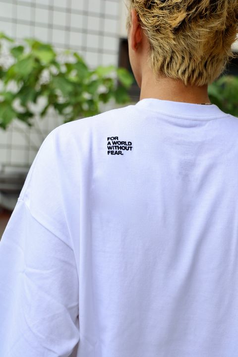 FreshService VIBTEX for FreshService S/S CREW NECK TEE (WHITE) 5月31日(土)新作発売！