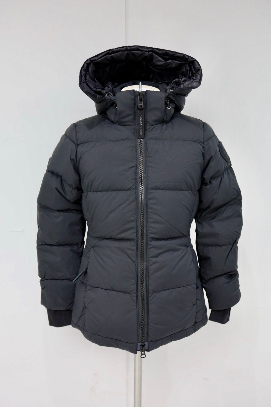 カナダグース レディース Chelsea Parka Japan Exclusive(1071WJB)Black☆新作発売！