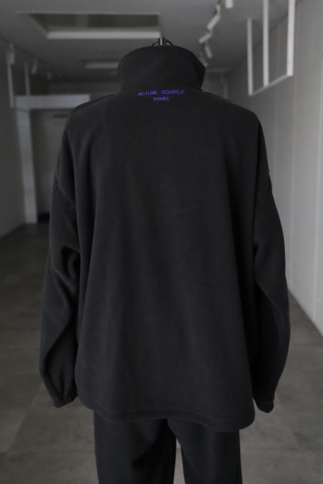 フレッシュサービス AS×FS FLEECE TRACK SUIT(FSC253-60157AS)BLACK☆8月30日(土)発売！