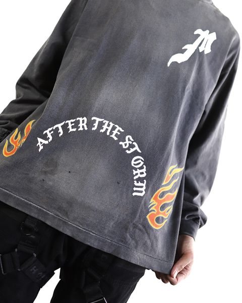 セントマイケル 24SS AFTER LS_TEE style 2024.3.22