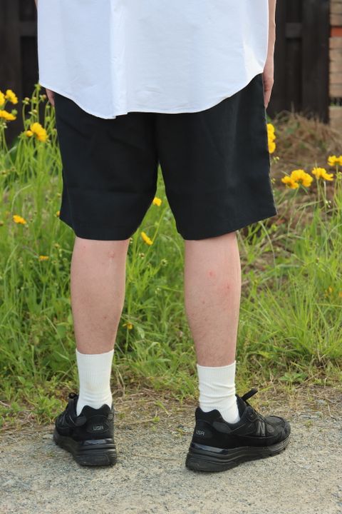 Graphpaper Oxford Oversized S/S B.D Shirt style.2022.5.15.