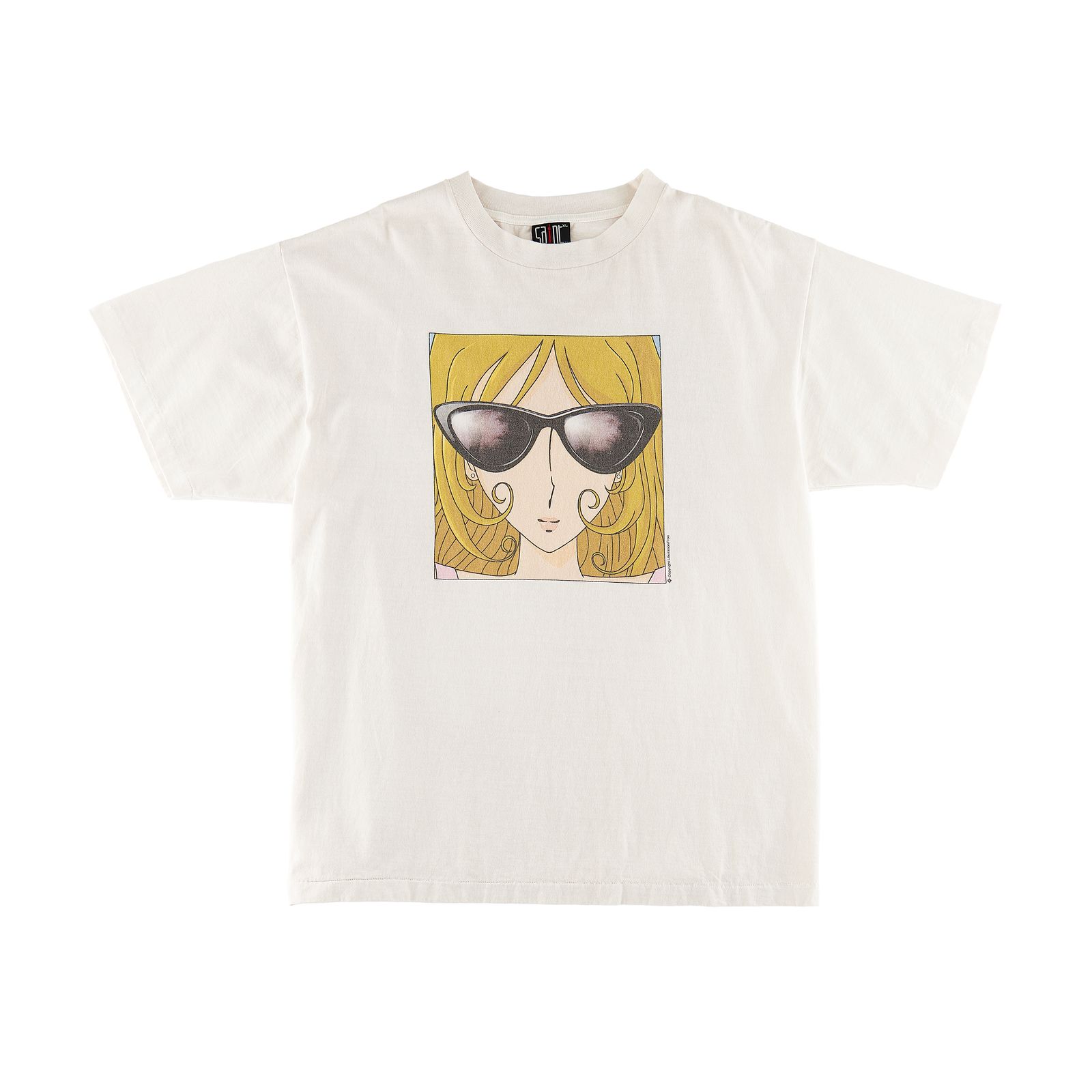 SAINT M×××××× - セントマイケル 23SS サングラスTシャツSUNGLASS SS 