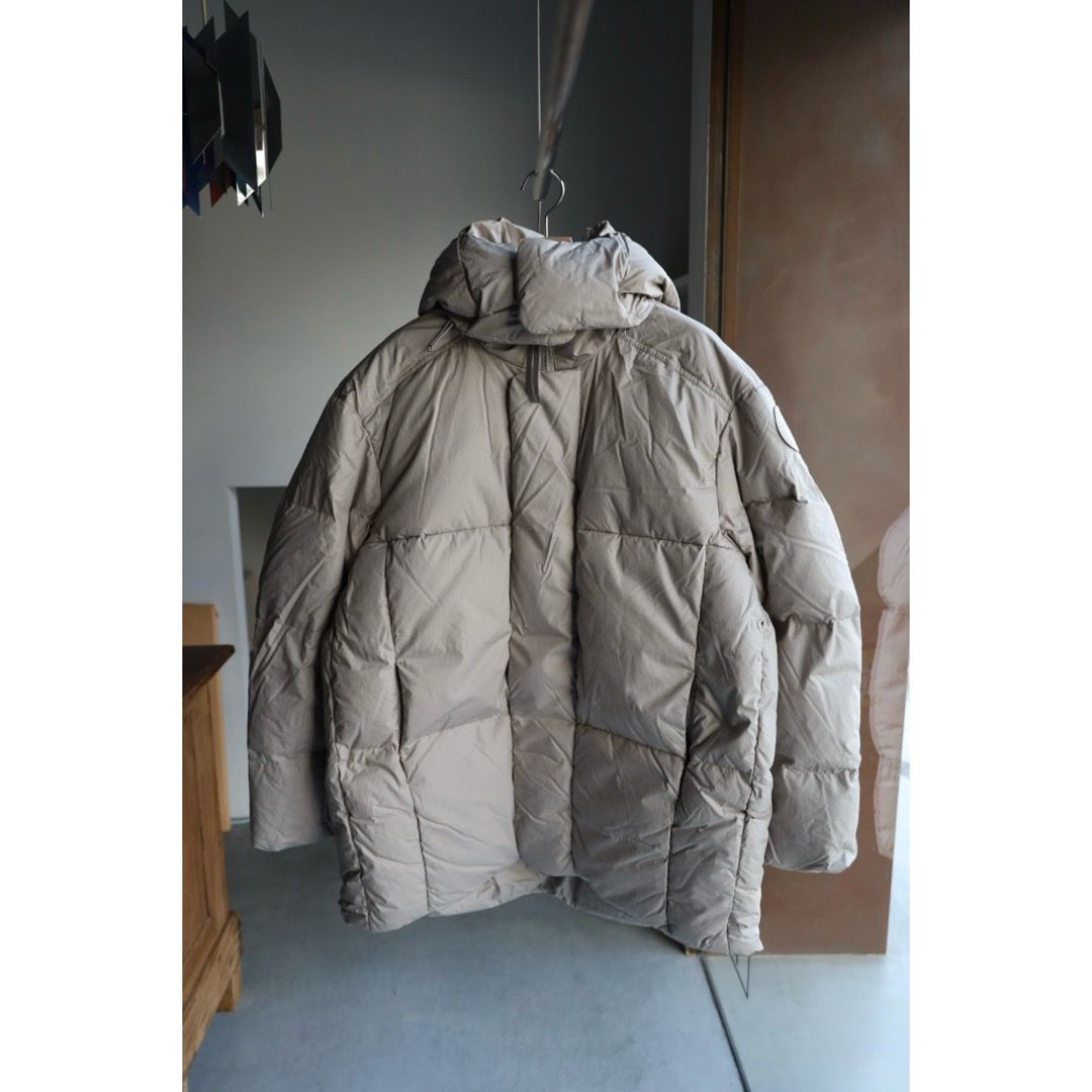 カナダグースメンズ Umba Parka(4880M)Limestone☆新作発売！