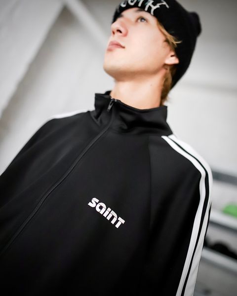 SAINT Mxxxxxx TRACK JACKET & TRACK PANTS セットアップスタイル