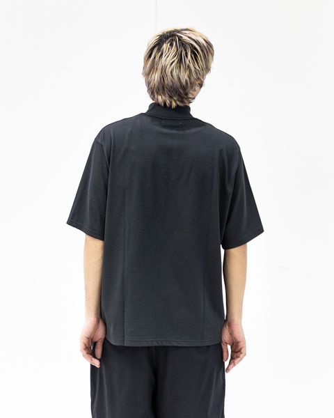 Graphpaper Tri Spun Cotton S/S Henley High Neck Tee 2月28日(土)新作発売！