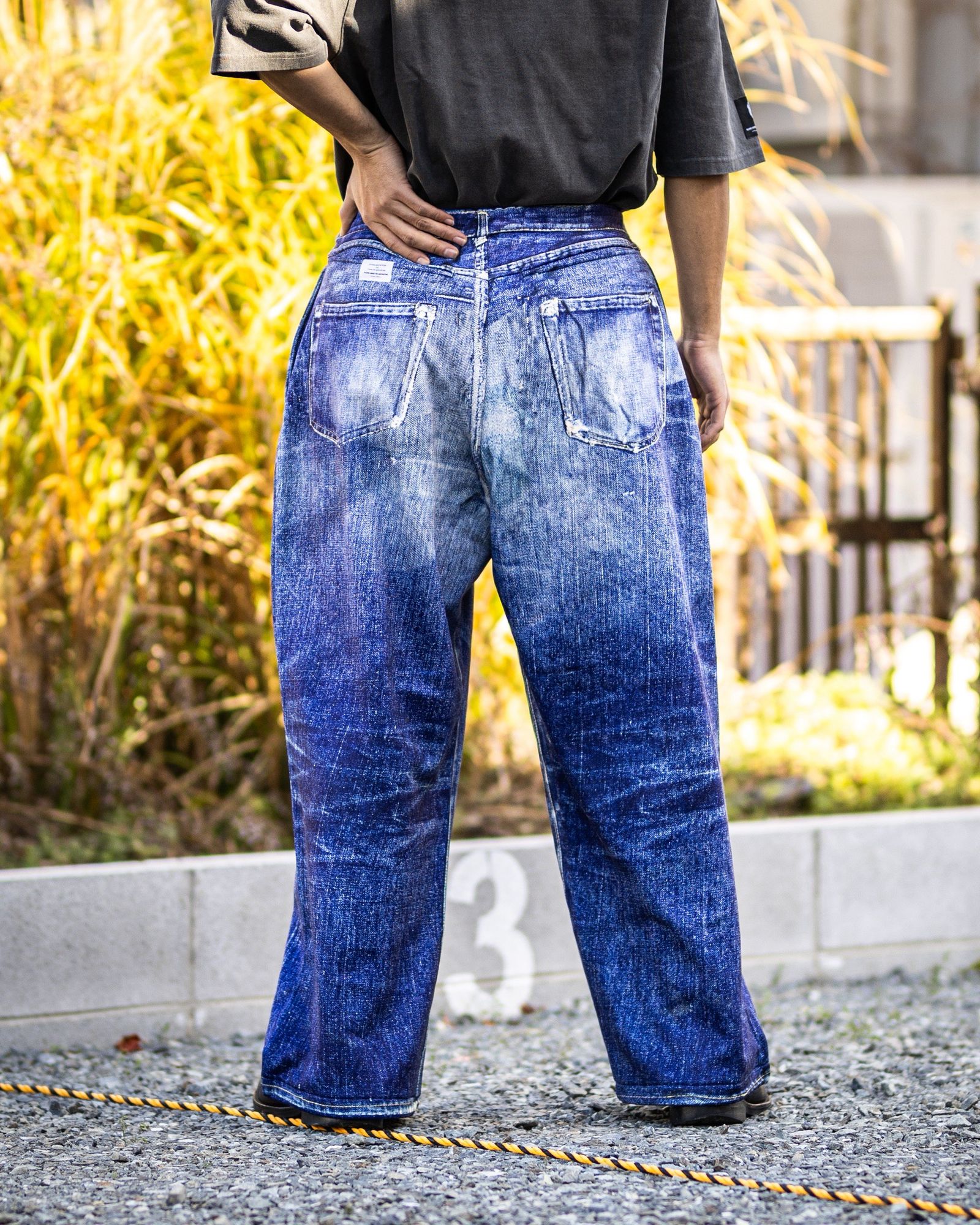 トーキングアバウト ジ アブストラクション ARK PRINT WIDE PT(NPT-PT-002)☆12月13日(土)新作発売！