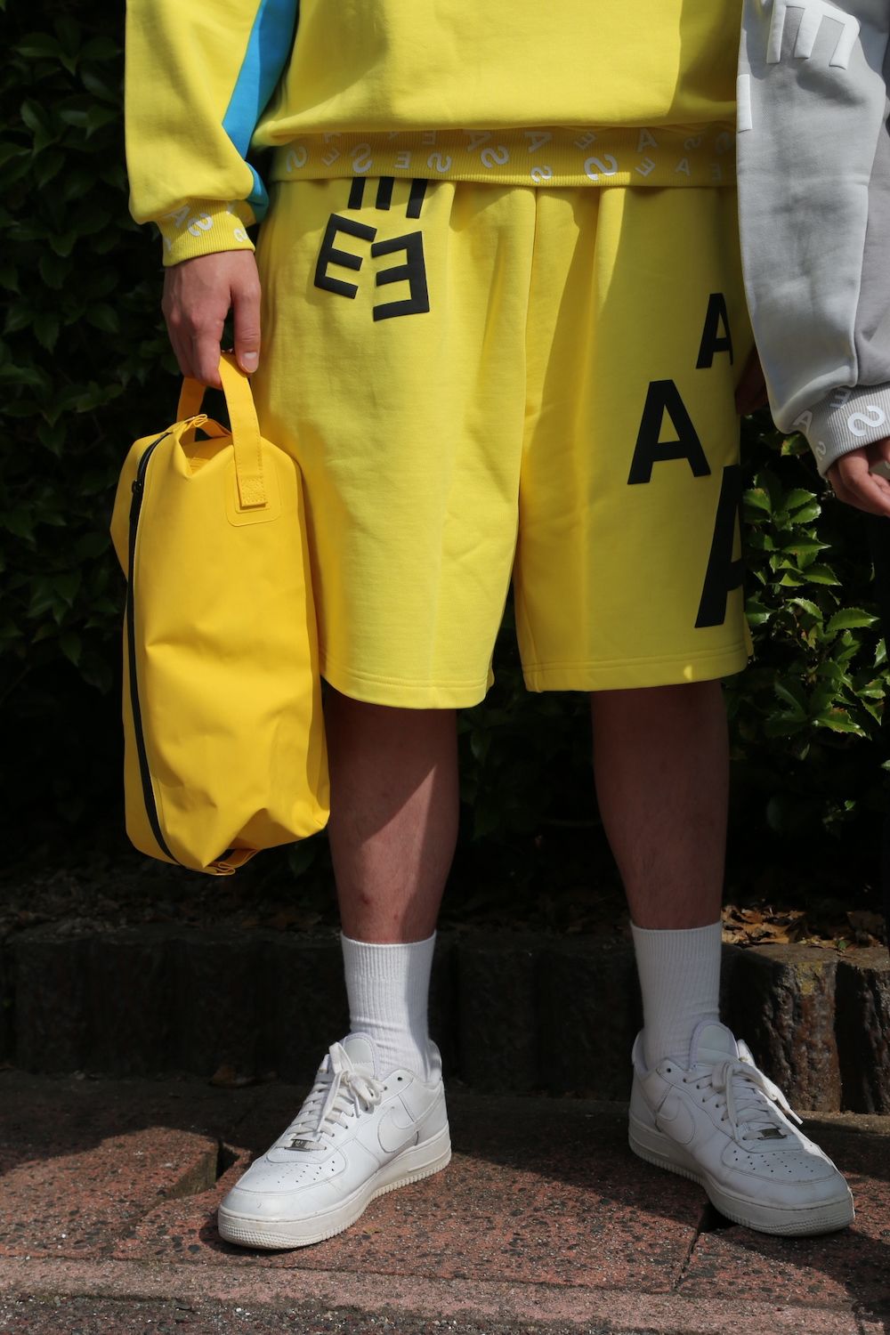 WIND AND SEA SEA (AAAEEESSS) Crew Neck style.2021.5.15.