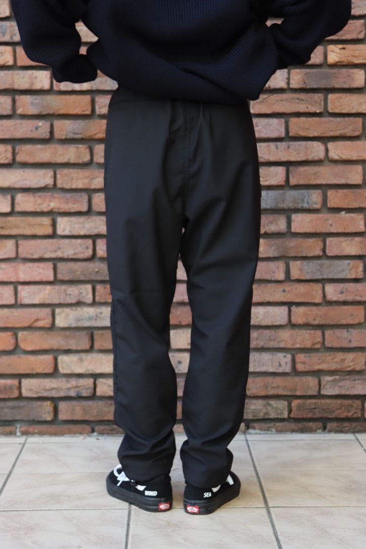 Ets.Materiaux 22AW 新作Drivers Knit P/O style.2022.10.14
