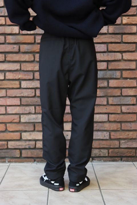 Ets.Materiaux 22AW 新作Drivers Knit P/O style.2022.10.14