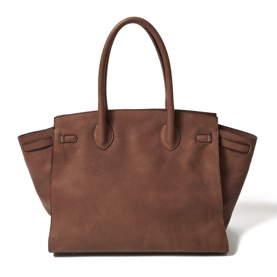 doublet 25AW BREW-DYED LEATHER "ITA" BAG(25AW82BG67)COFFEE☆7月12日(土)発売！
