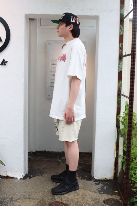©SAINT M×××××× 22SS SS TEE HEAVEN style.2022.4.26