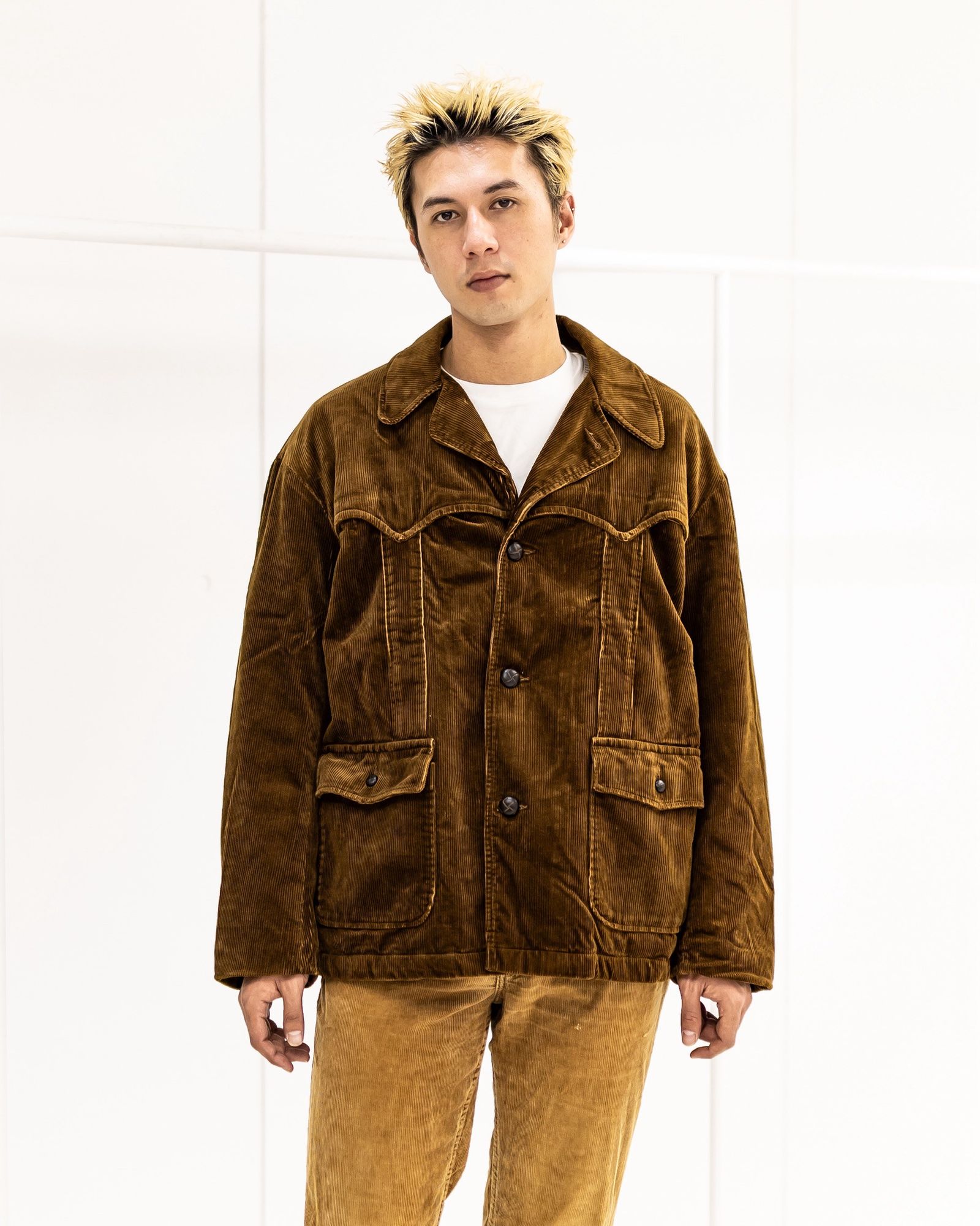 SAINT Mxxxxxx CORDUROY BOA JACKET 10月25日(土)新作発売！